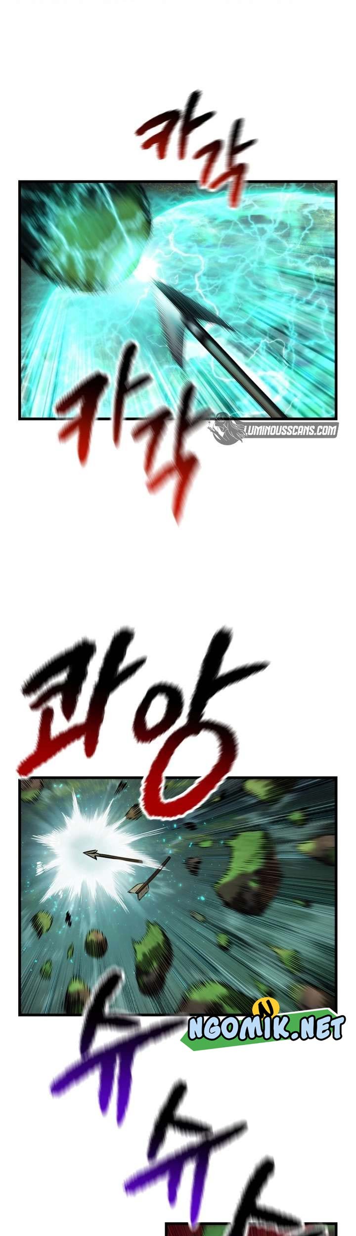 Sword King Chapter 135 - halaman 34