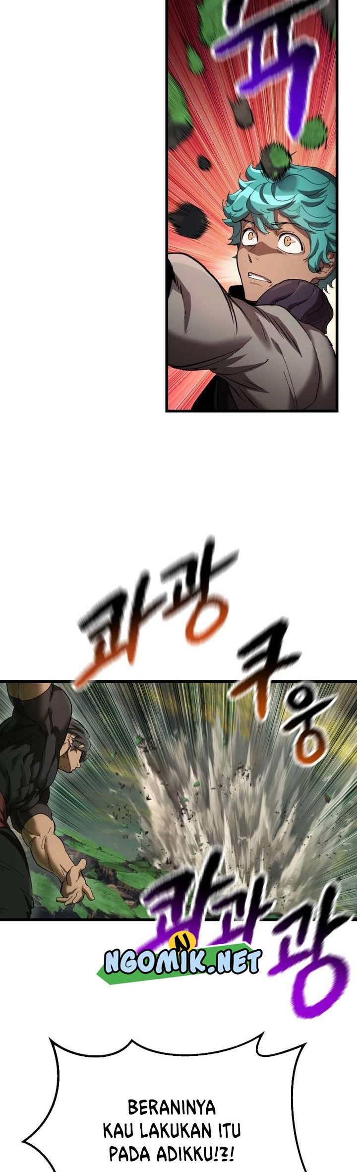Sword King Chapter 135 - halaman 35