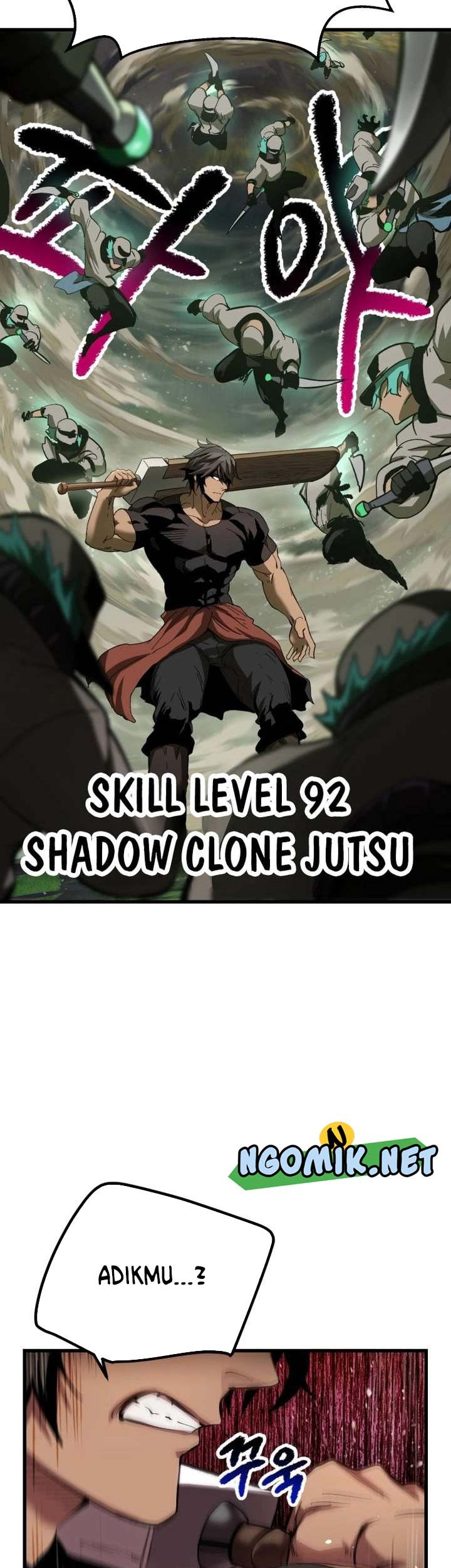 Sword King Chapter 135 - halaman 36