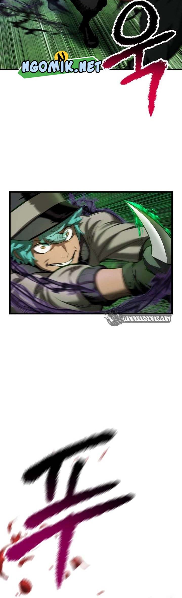 Sword King Chapter 135 - halaman 39