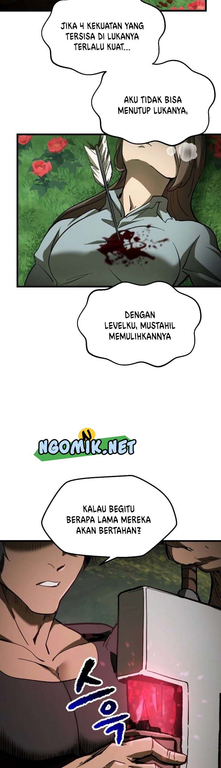 Sword King Chapter 135 - halaman 4