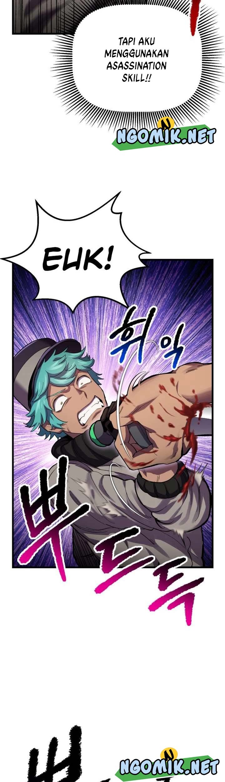 Sword King Chapter 135 - halaman 42