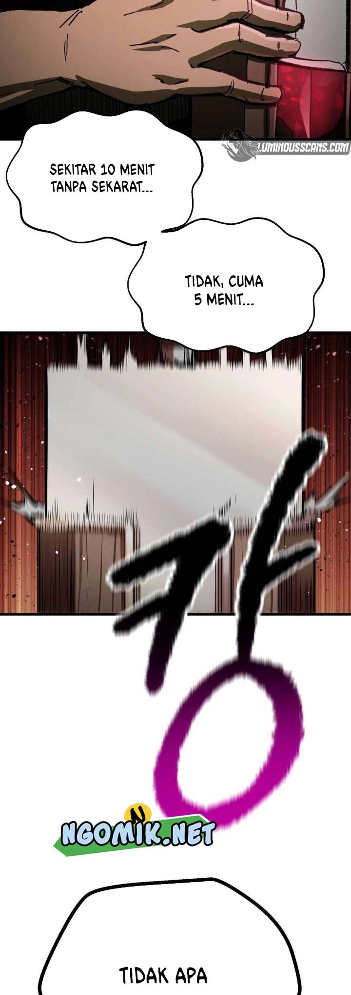 Sword King Chapter 135 - halaman 5