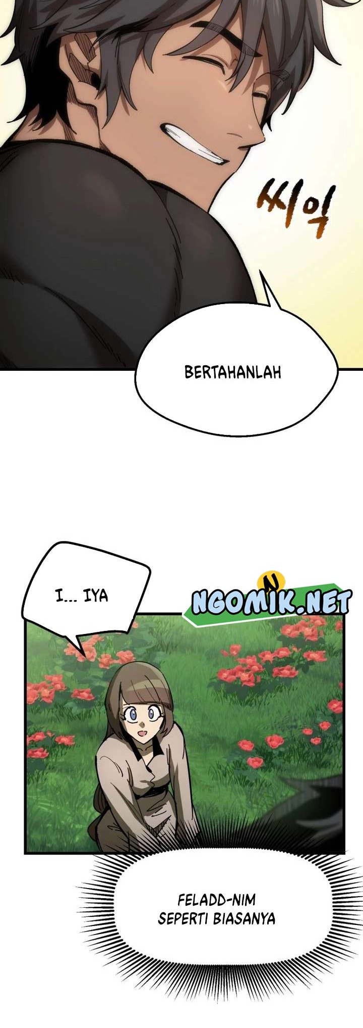 Sword King Chapter 135 - halaman 7