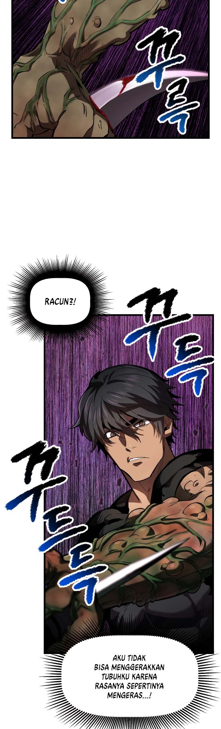 Sword King Chapter 136 - halaman 10
