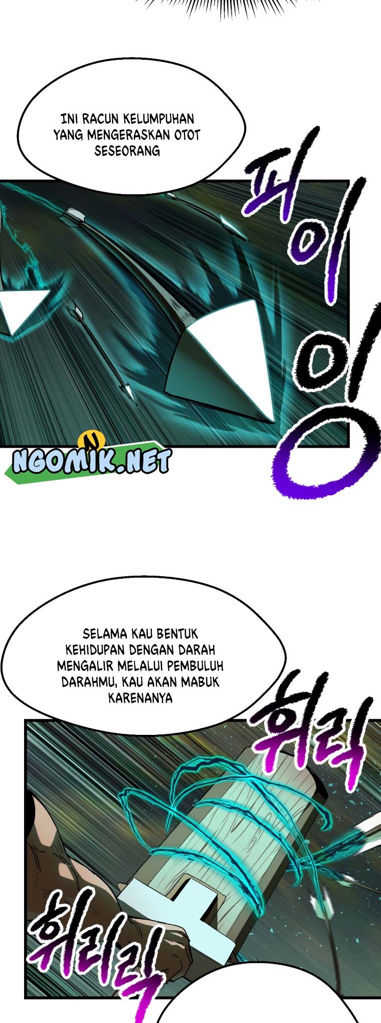 Sword King Chapter 136 - halaman 11