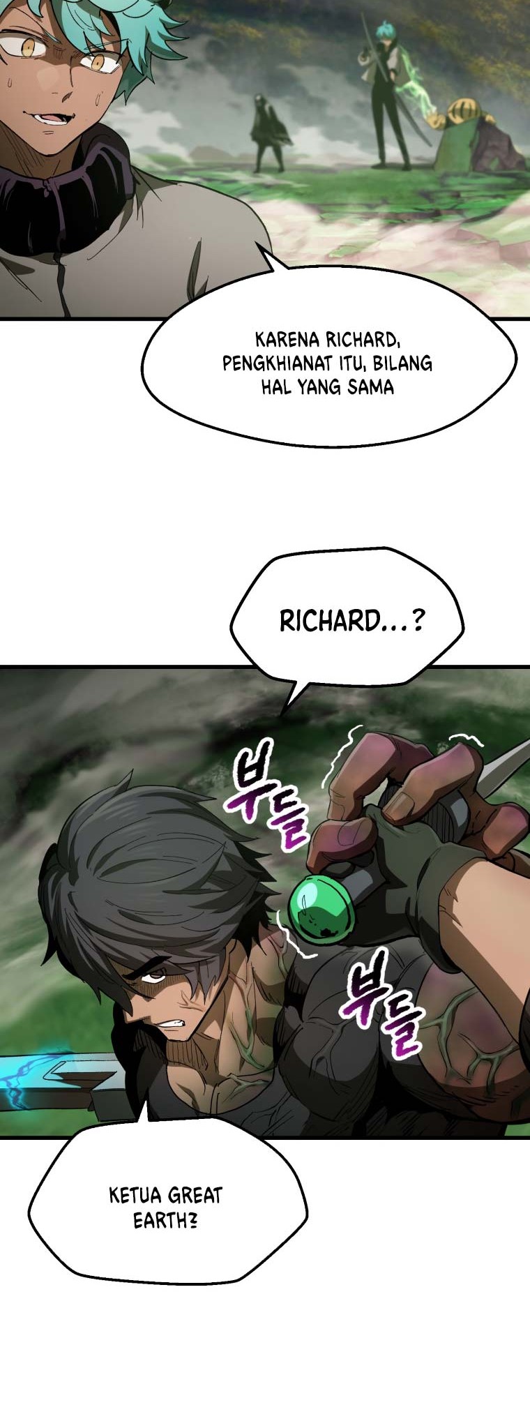 Sword King Chapter 136 - halaman 13