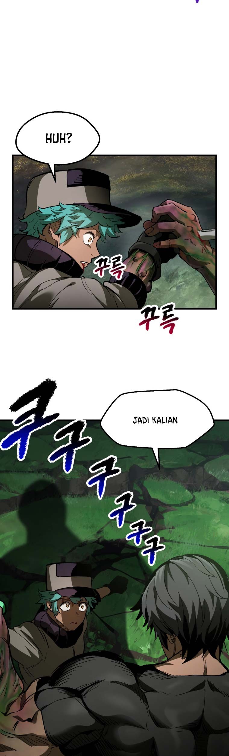 Sword King Chapter 136 - halaman 18
