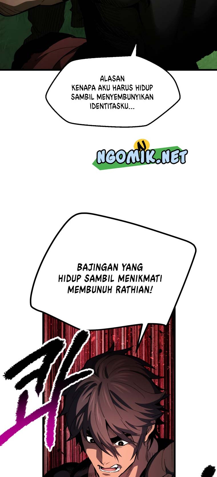 Sword King Chapter 136 - halaman 19