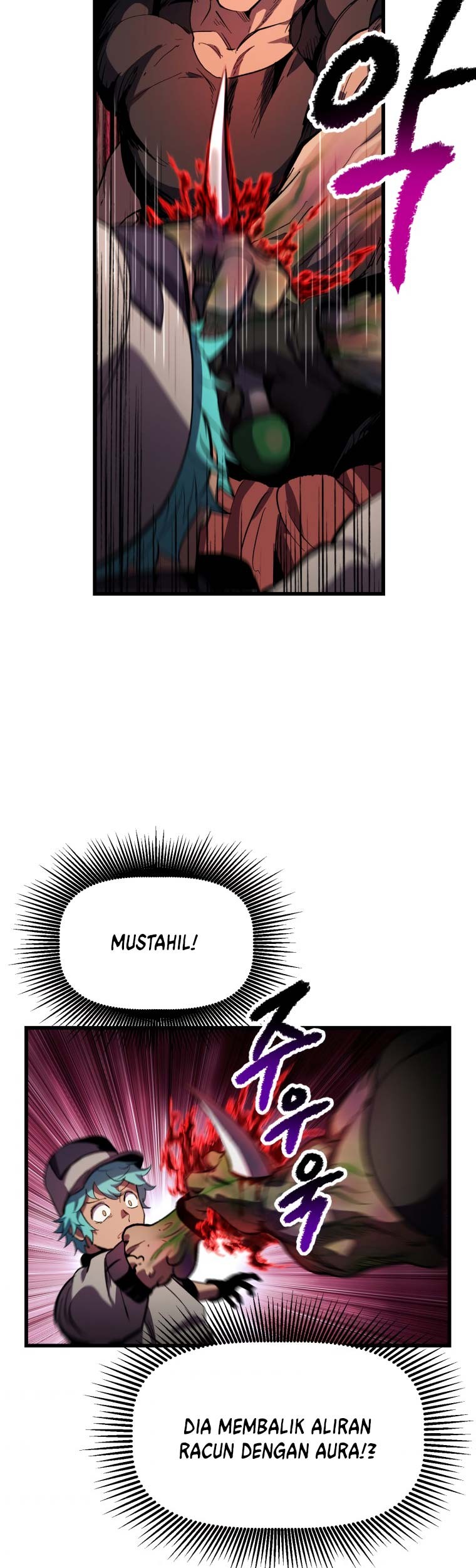 Sword King Chapter 136 - halaman 20