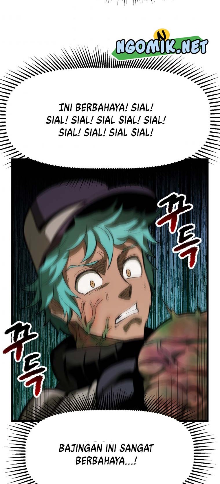 Sword King Chapter 136 - halaman 21
