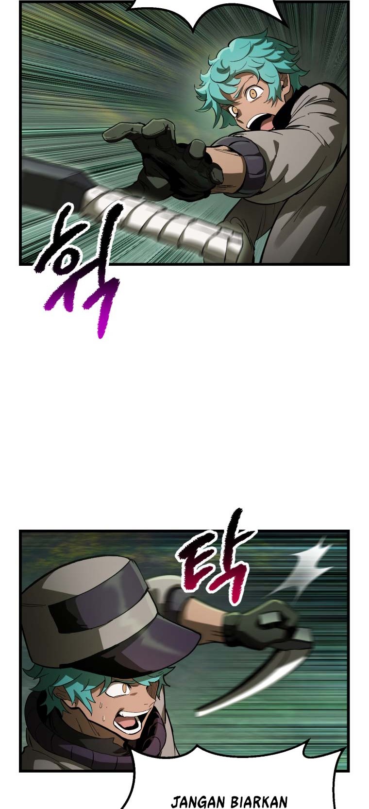 Sword King Chapter 136 - halaman 23