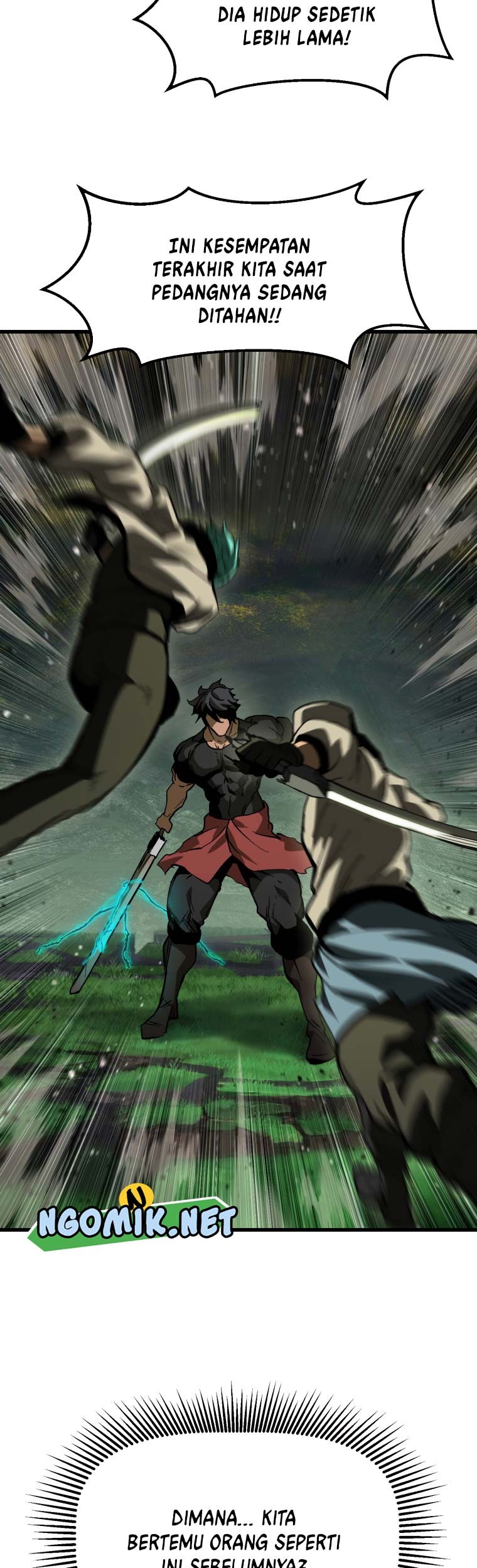 Sword King Chapter 136 - halaman 24