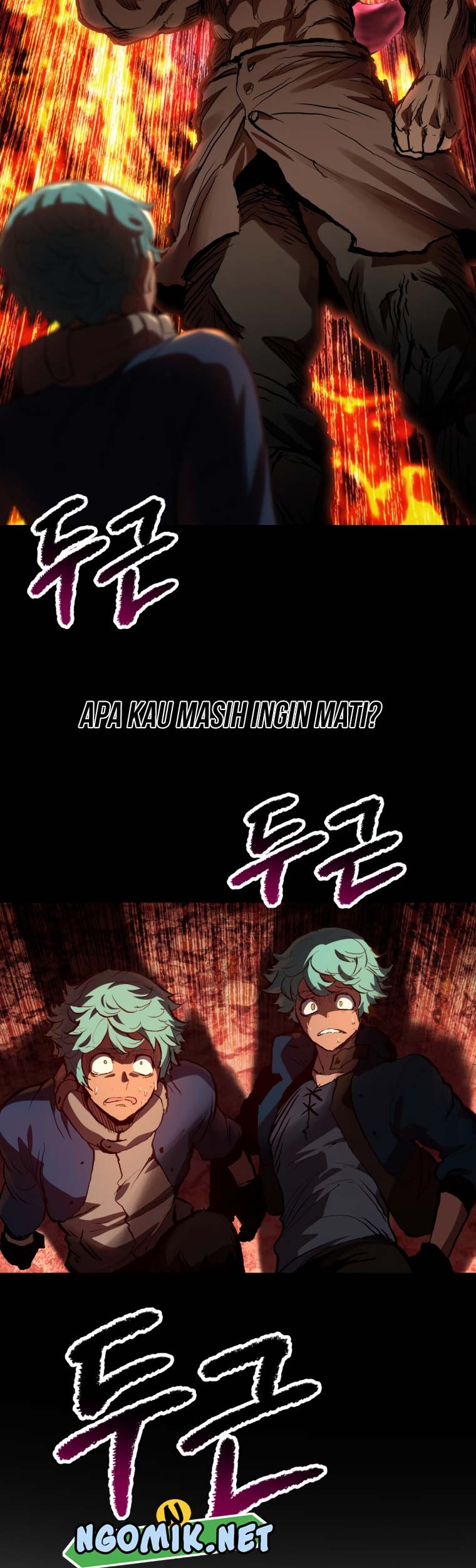 Sword King Chapter 136 - halaman 28