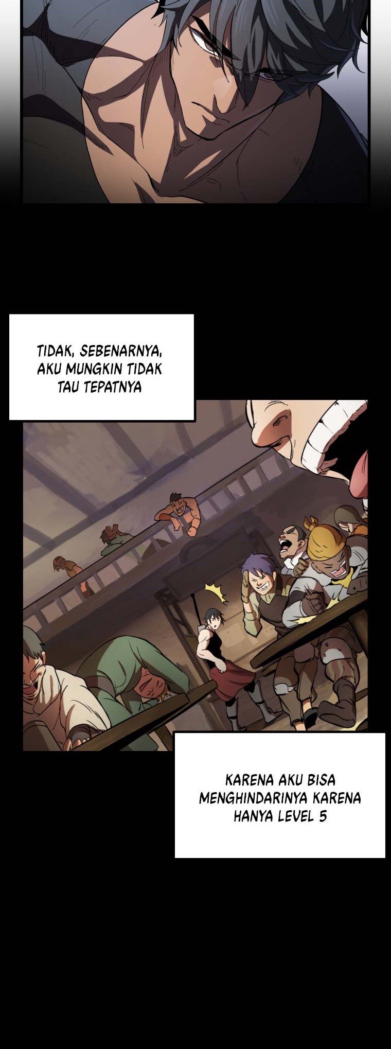 Sword King Chapter 136 - halaman 3