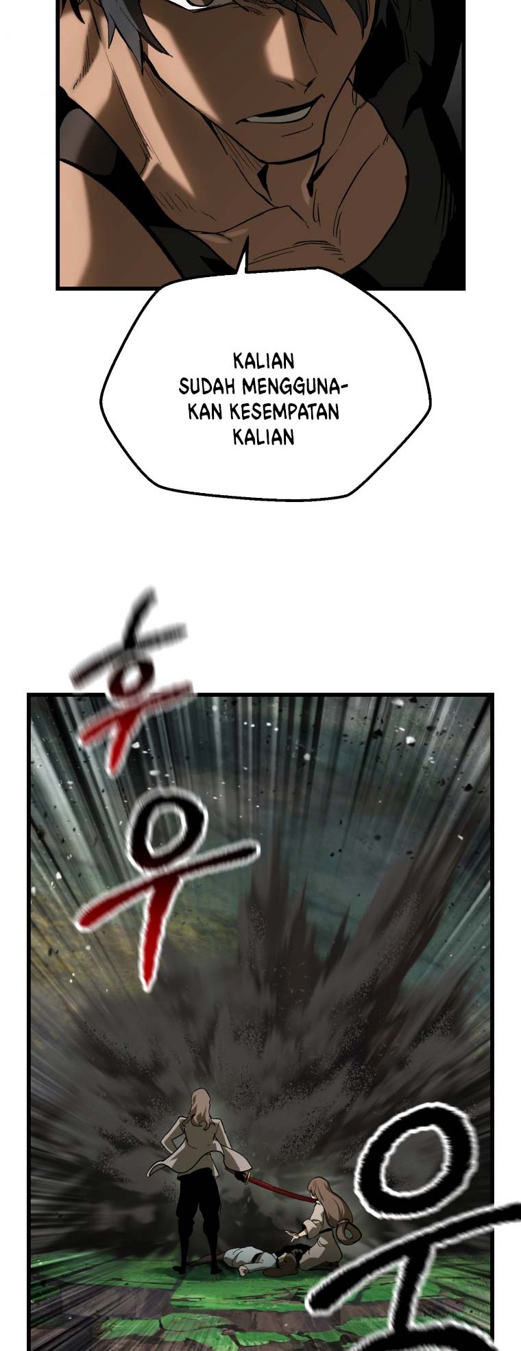 Sword King Chapter 136 - halaman 31