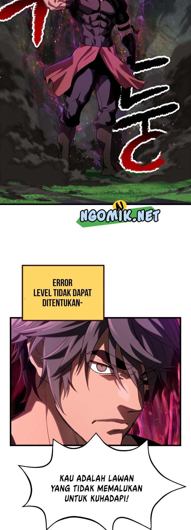 Sword King Chapter 136 - halaman 35