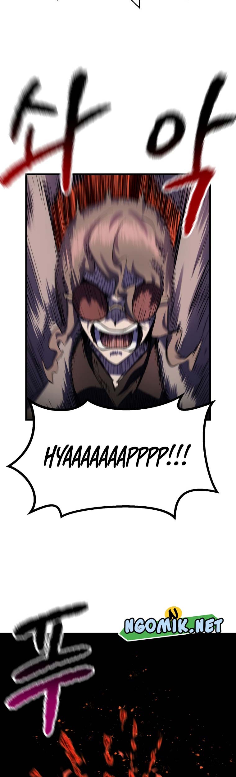 Sword King Chapter 136 - halaman 36