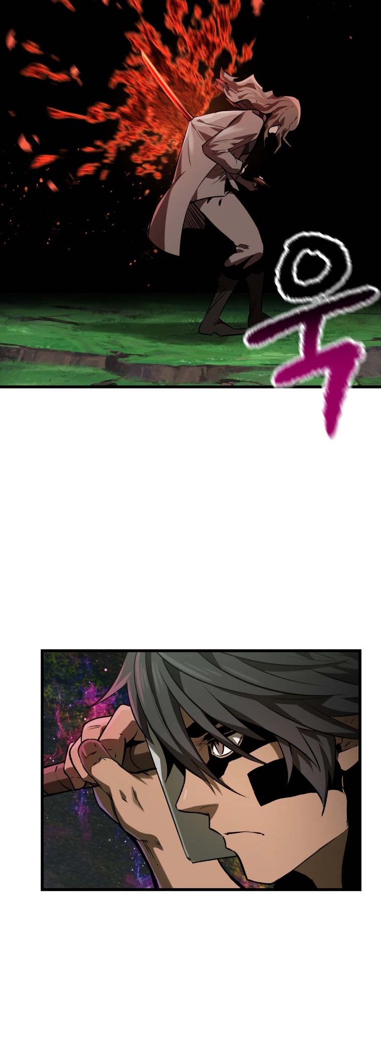 Sword King Chapter 136 - halaman 37