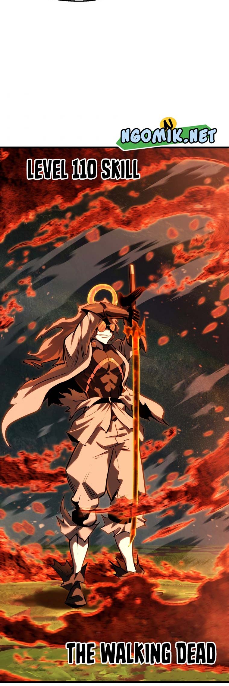 Sword King Chapter 136 - halaman 39