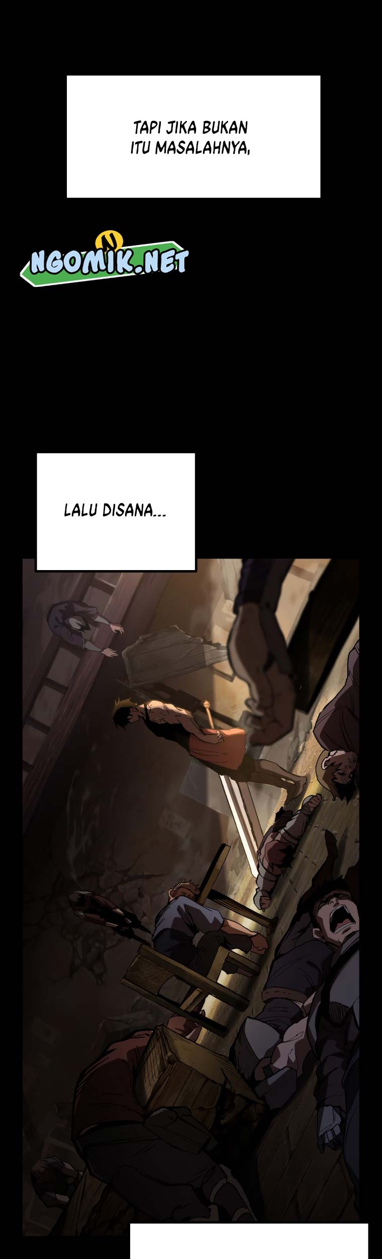 Sword King Chapter 136 - halaman 4