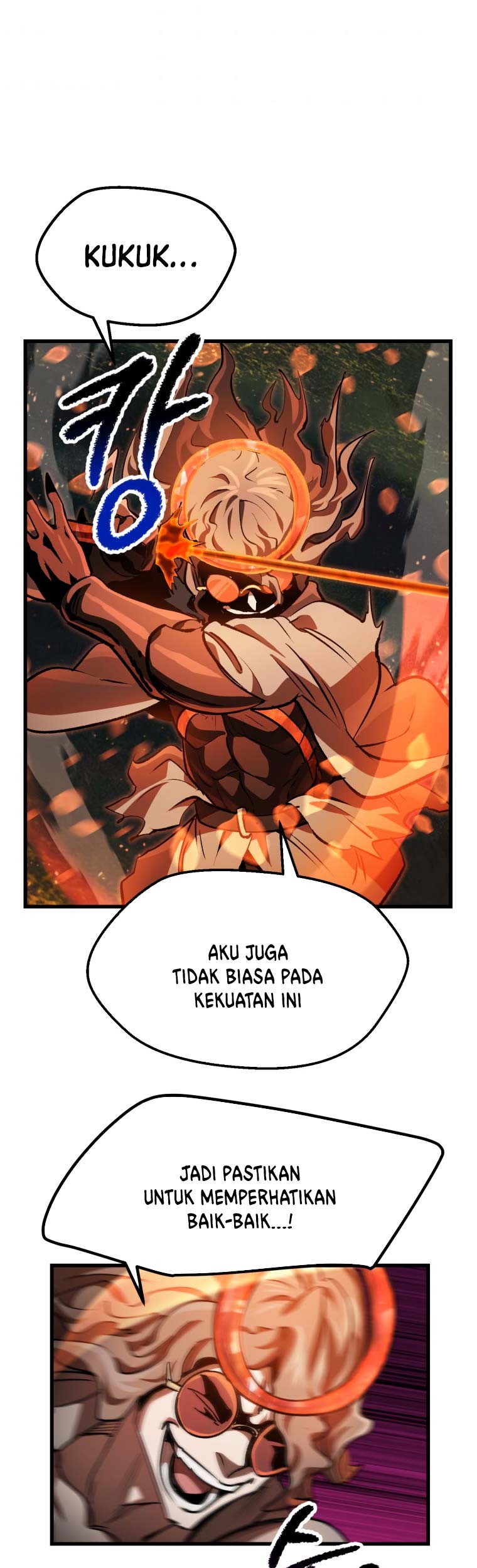 Sword King Chapter 136 - halaman 40