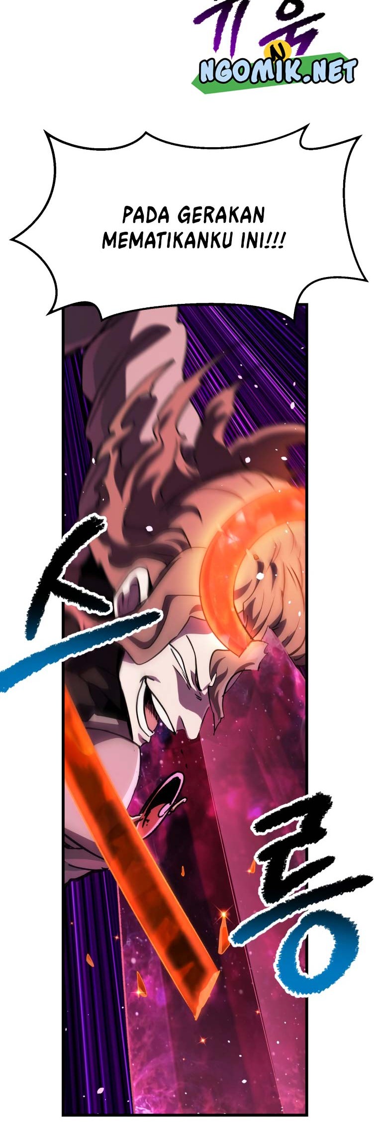 Sword King Chapter 136 - halaman 41