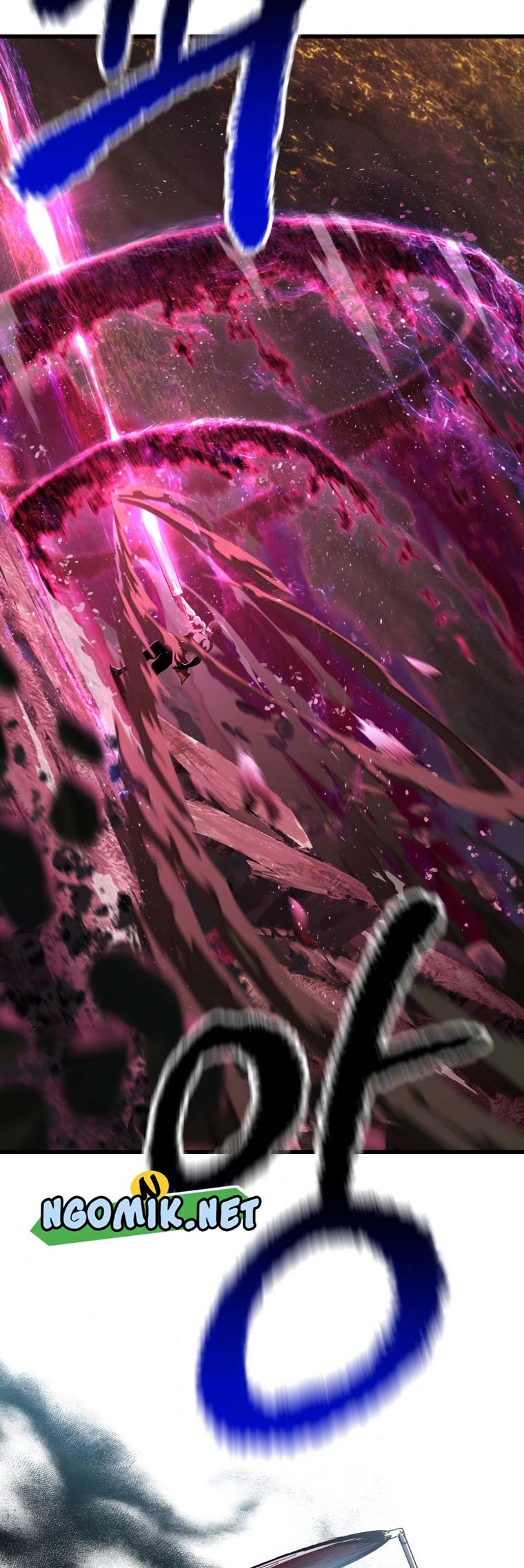 Sword King Chapter 136 - halaman 43