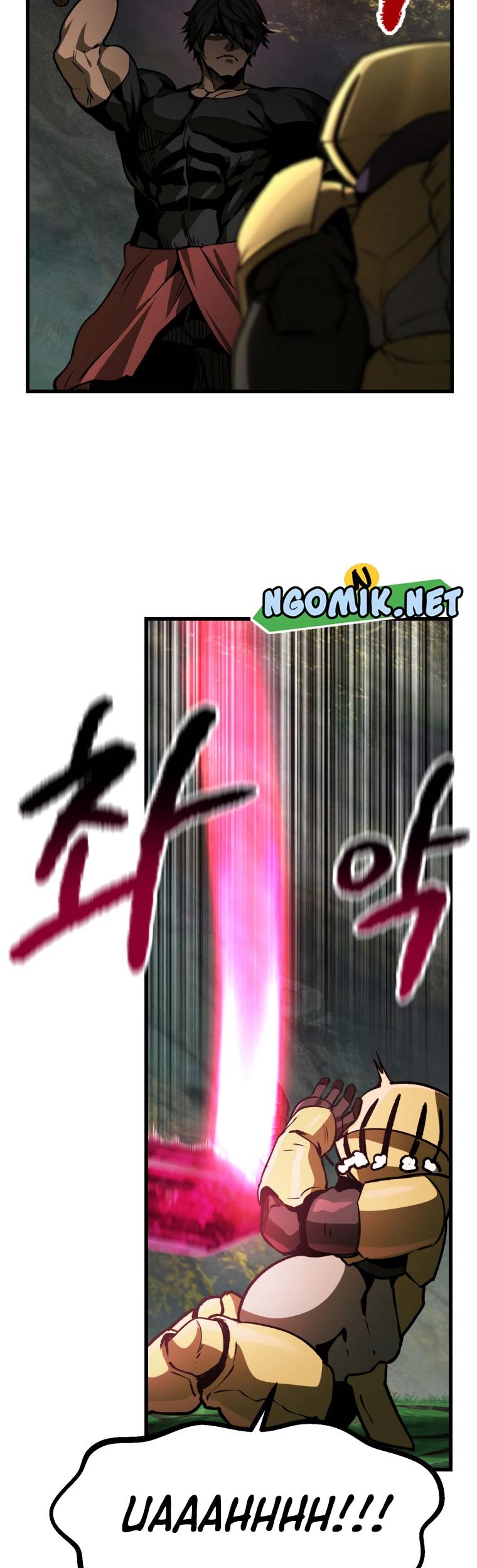 Sword King Chapter 136 - halaman 46