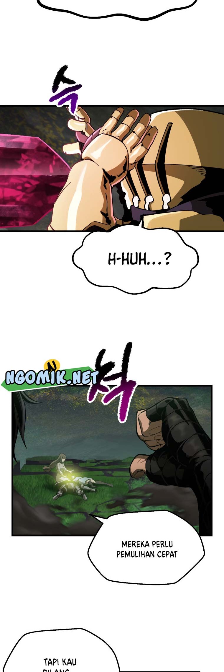 Sword King Chapter 136 - halaman 47