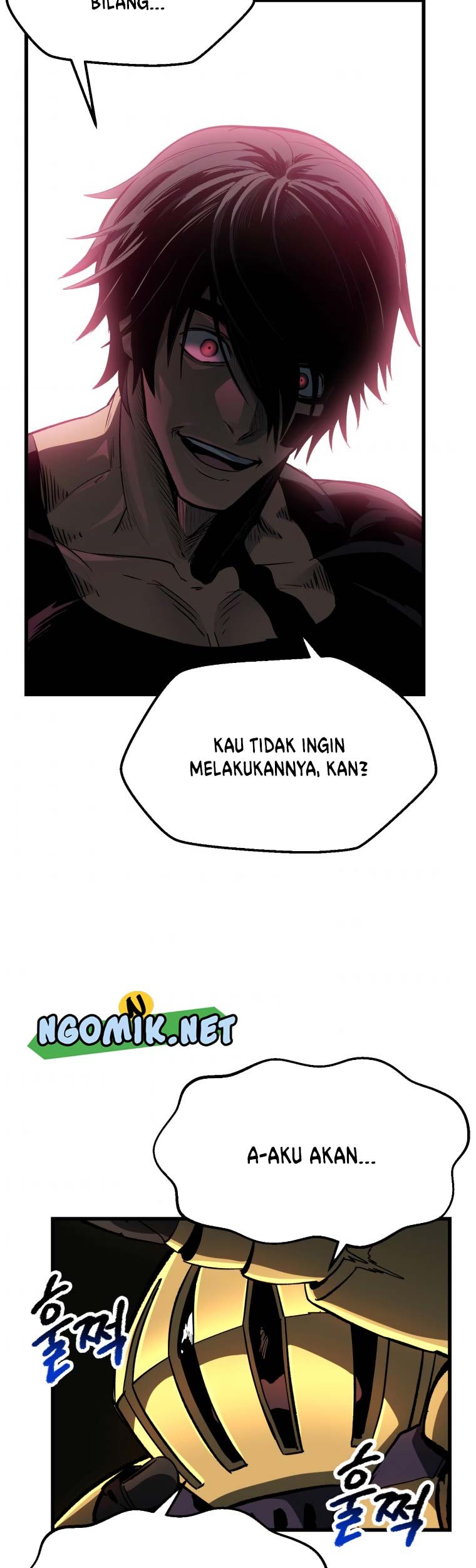 Sword King Chapter 136 - halaman 48