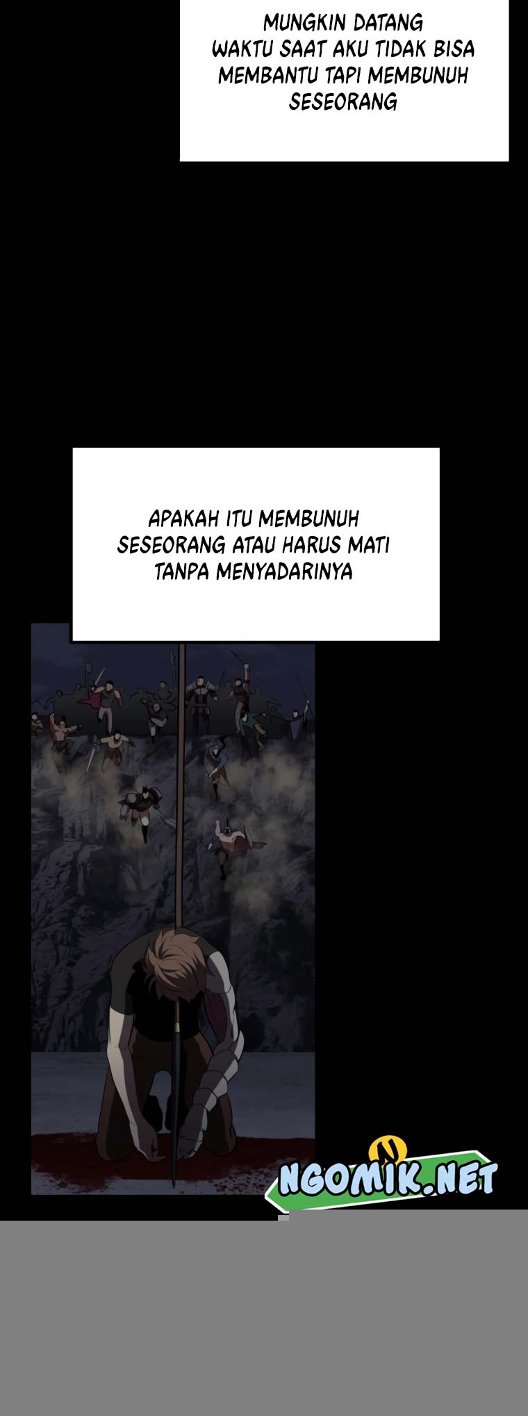 Sword King Chapter 136 - halaman 5