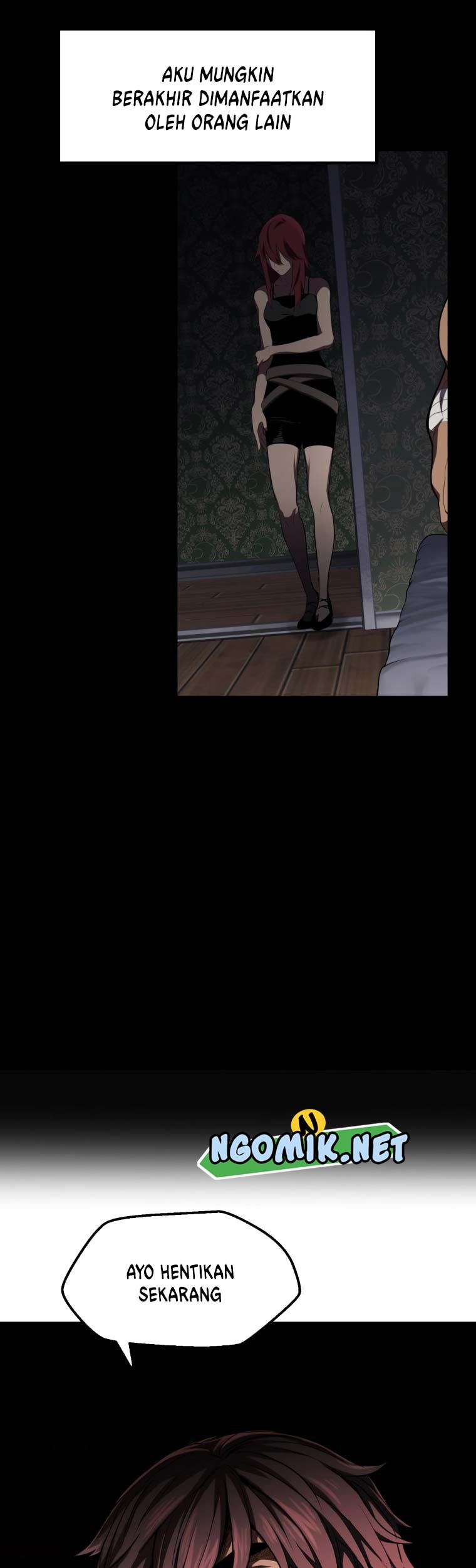 Sword King Chapter 136 - halaman 6