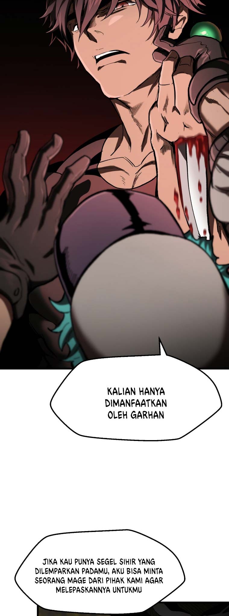 Sword King Chapter 136 - halaman 7