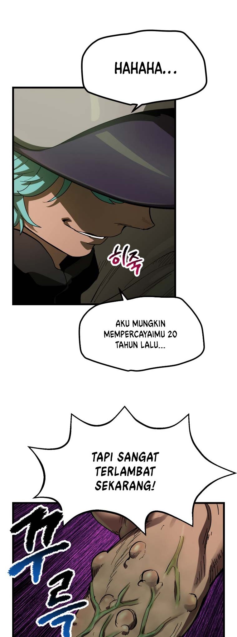 Sword King Chapter 136 - halaman 9
