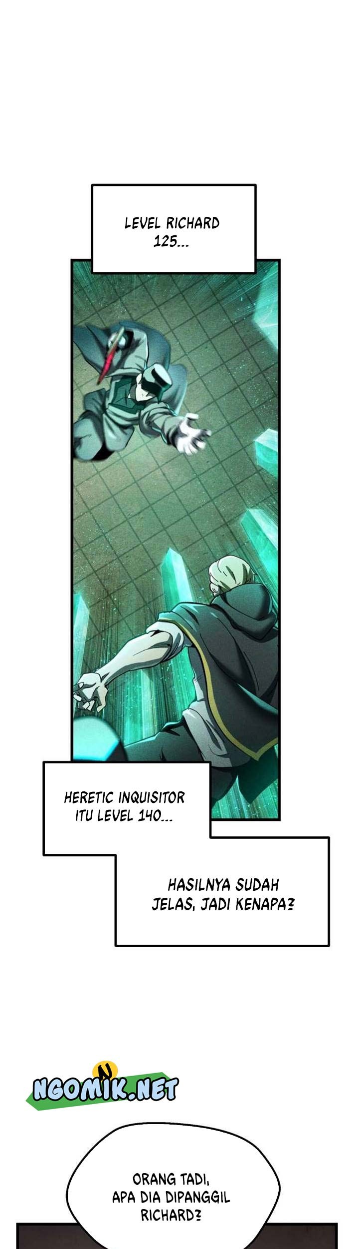 Sword King Chapter 137 - halaman 14