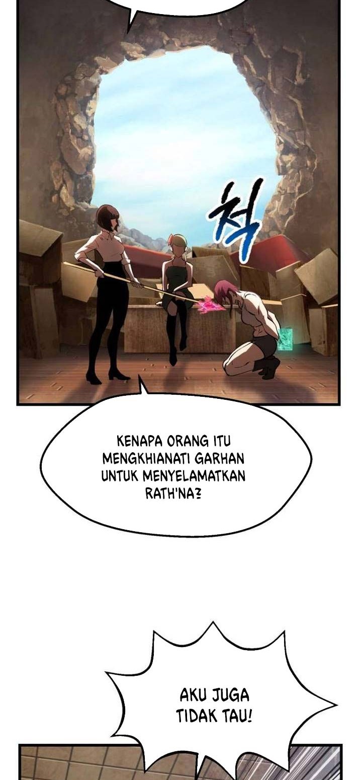 Sword King Chapter 137 - halaman 15