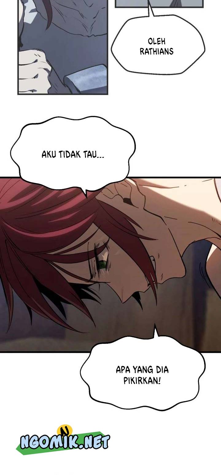 Sword King Chapter 137 - halaman 19