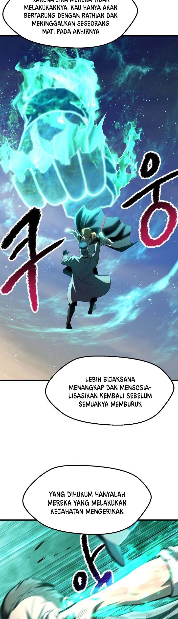 Sword King Chapter 137 - halaman 24