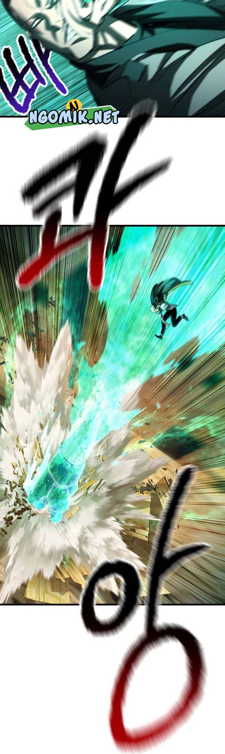 Sword King Chapter 137 - halaman 25