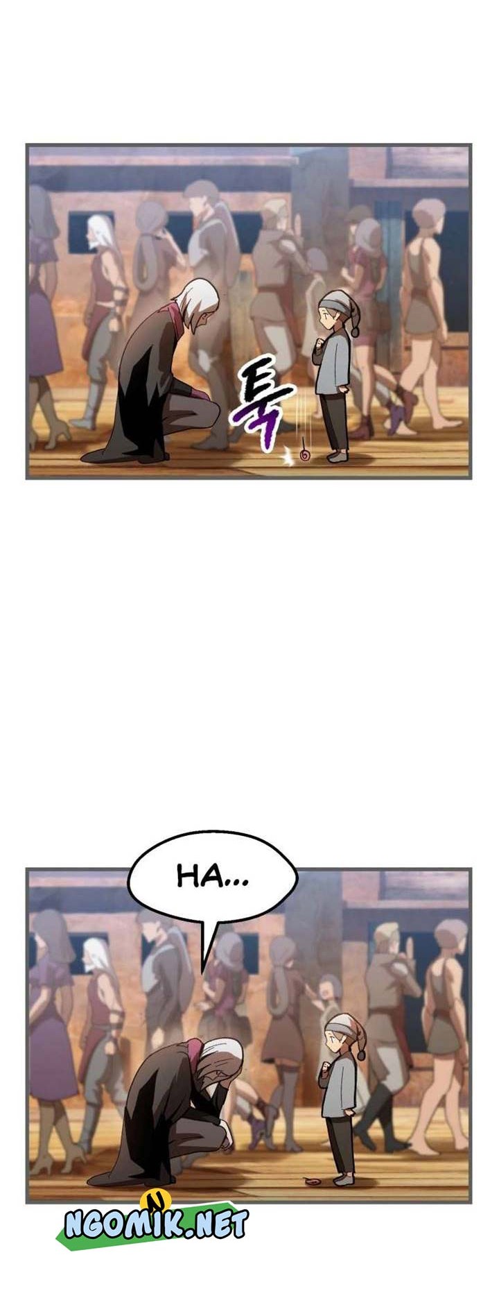 Sword King Chapter 137 - halaman 3