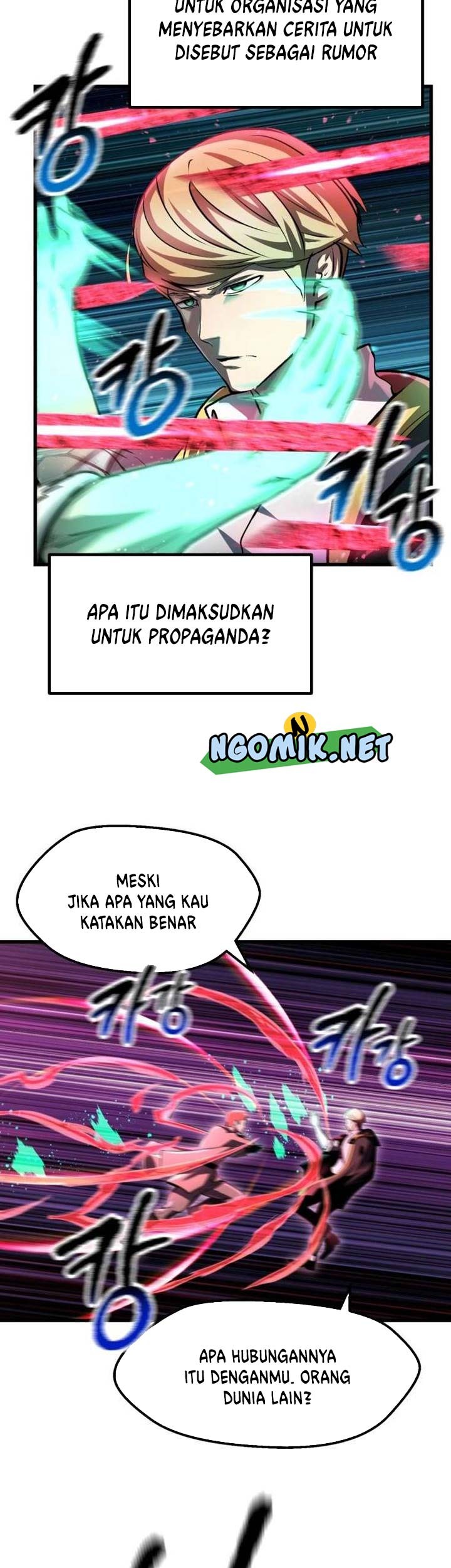 Sword King Chapter 137 - halaman 30