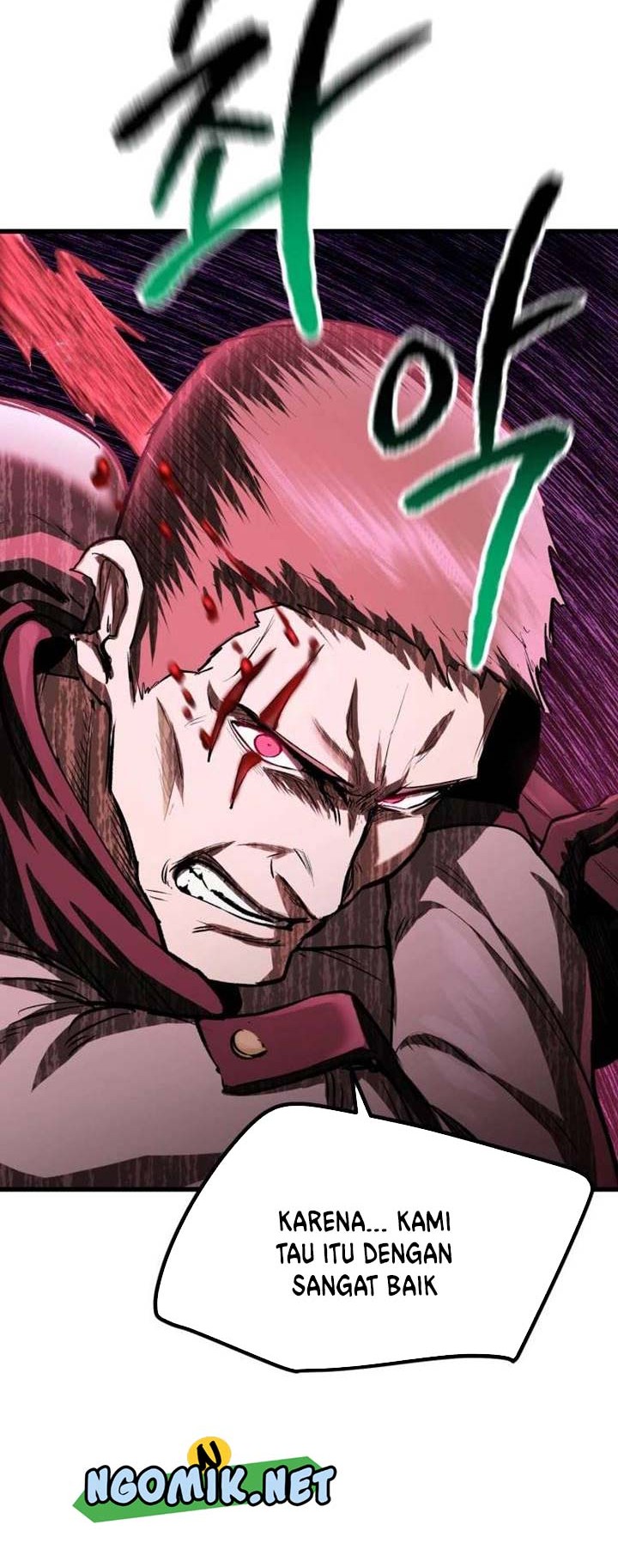 Sword King Chapter 137 - halaman 31