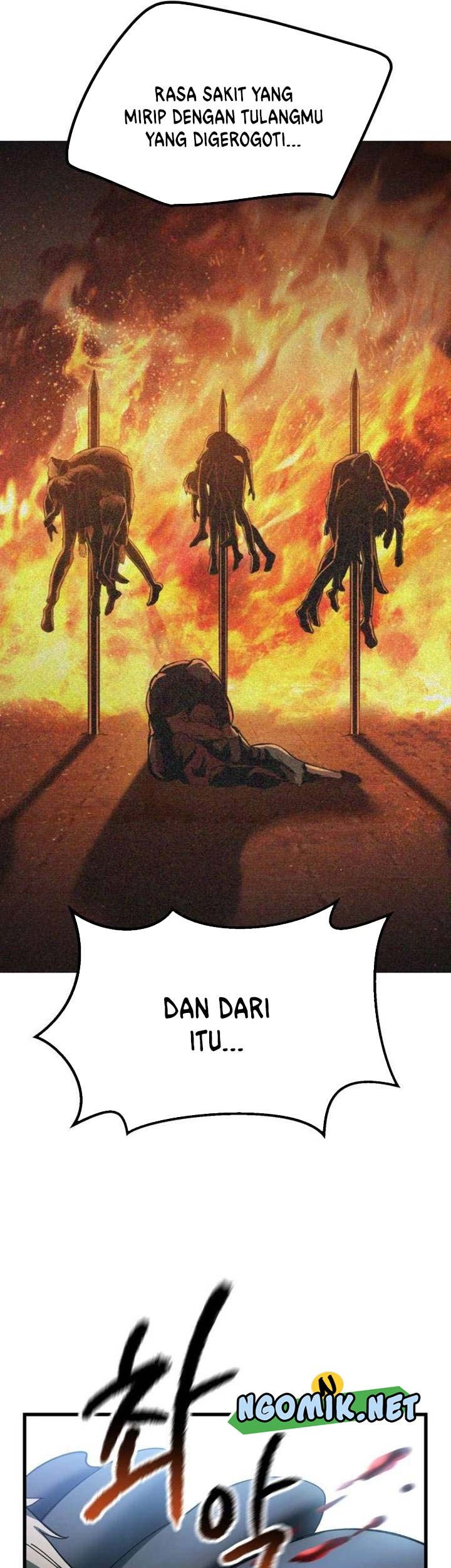 Sword King Chapter 137 - halaman 32
