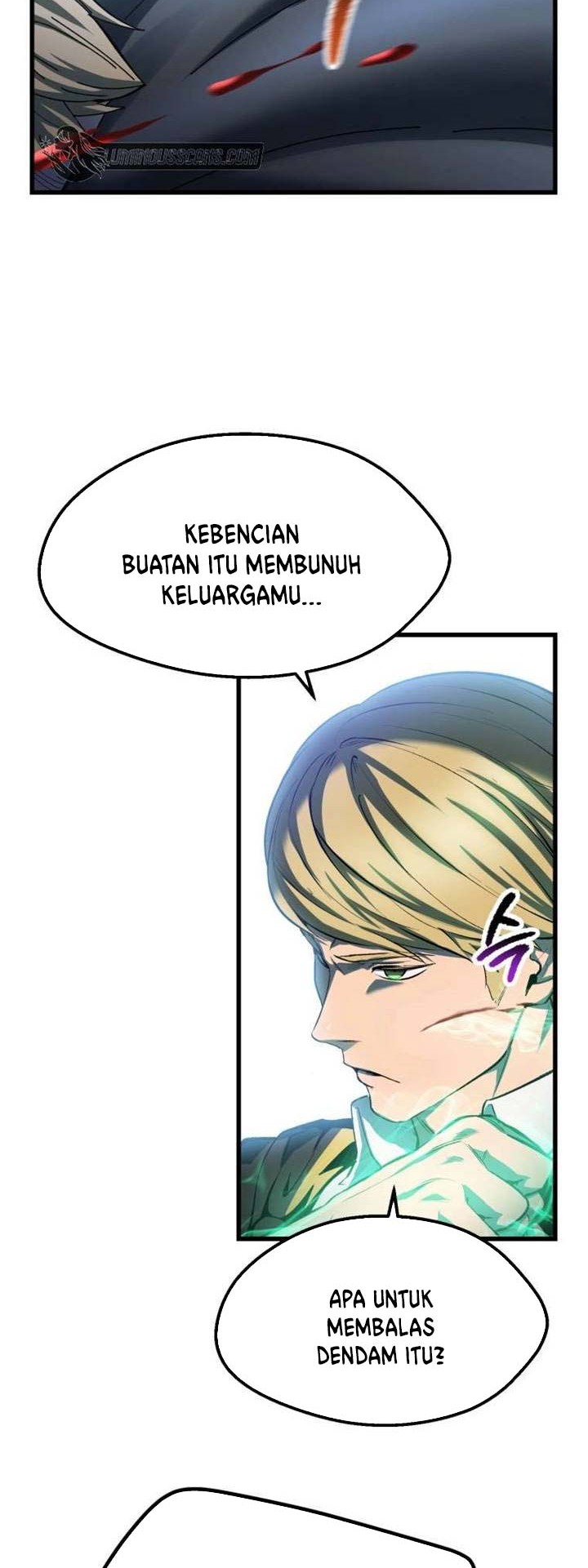 Sword King Chapter 137 - halaman 33
