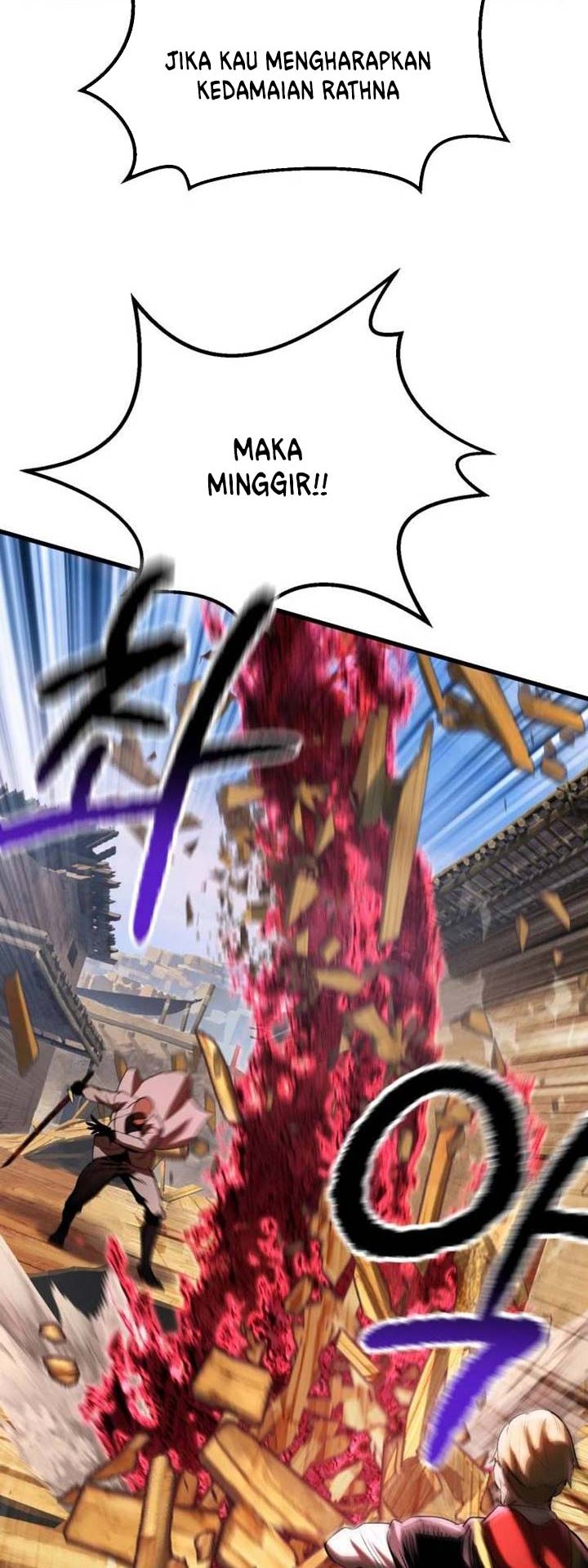 Sword King Chapter 137 - halaman 35