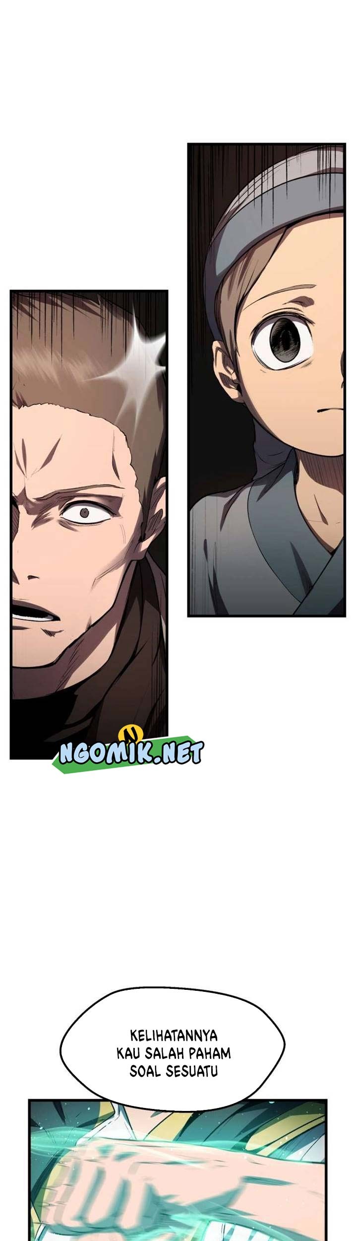 Sword King Chapter 137 - halaman 38
