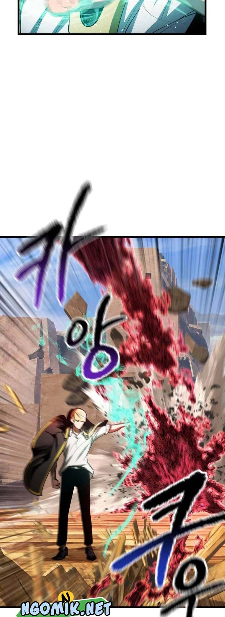 Sword King Chapter 137 - halaman 39
