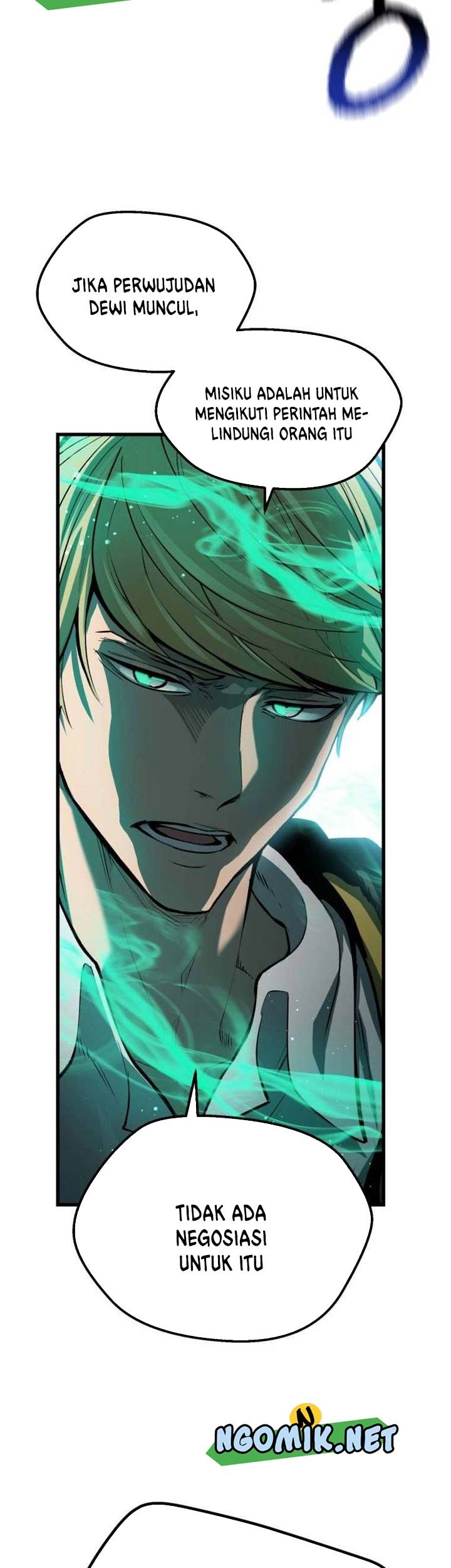 Sword King Chapter 137 - halaman 40