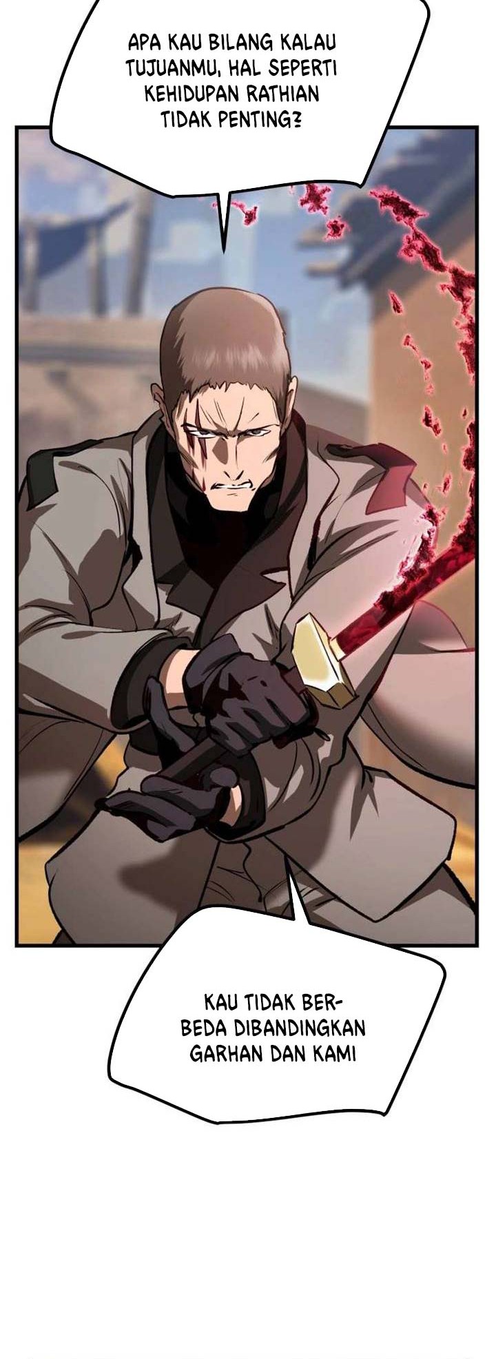Sword King Chapter 137 - halaman 41